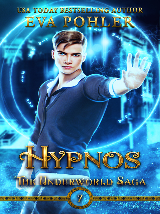 Cover image for Hypnos